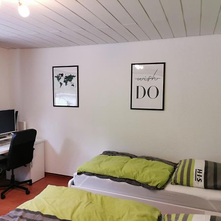 Ferienwohnung Sonnwald Düsseldorf Exterior foto