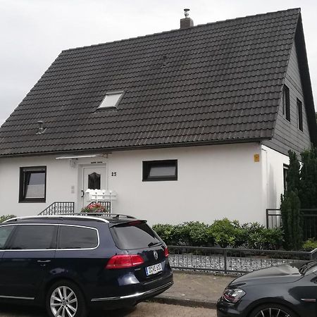 Ferienwohnung Sonnwald Düsseldorf Exterior foto