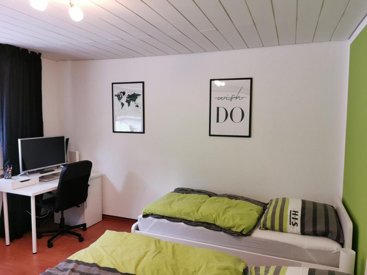 Ferienwohnung Sonnwald Düsseldorf Exterior foto