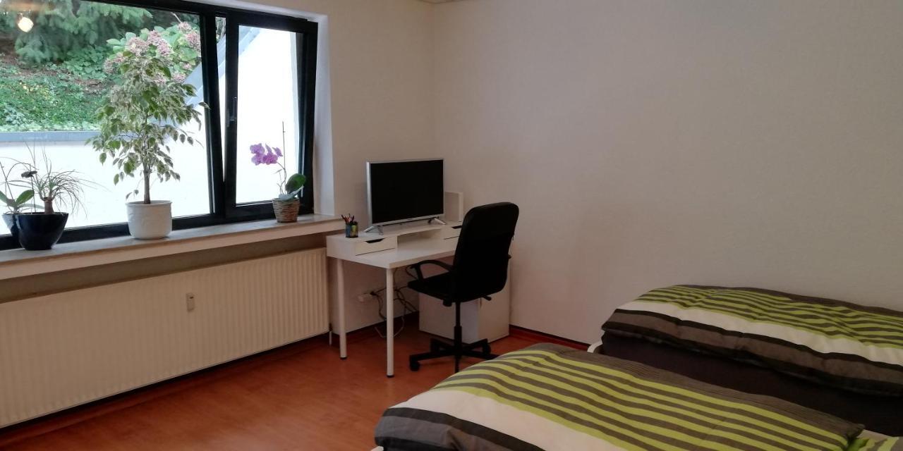 Ferienwohnung Sonnwald Düsseldorf Exterior foto