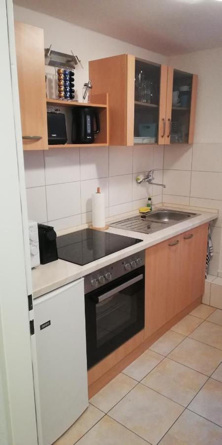 Ferienwohnung Sonnwald Düsseldorf Exterior foto