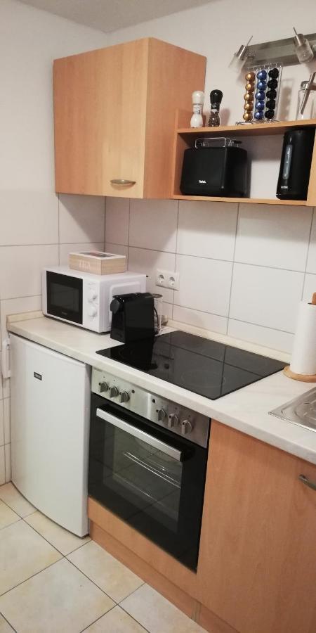 Ferienwohnung Sonnwald Düsseldorf Exterior foto