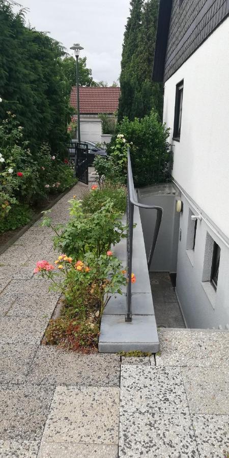 Ferienwohnung Sonnwald Düsseldorf Exterior foto